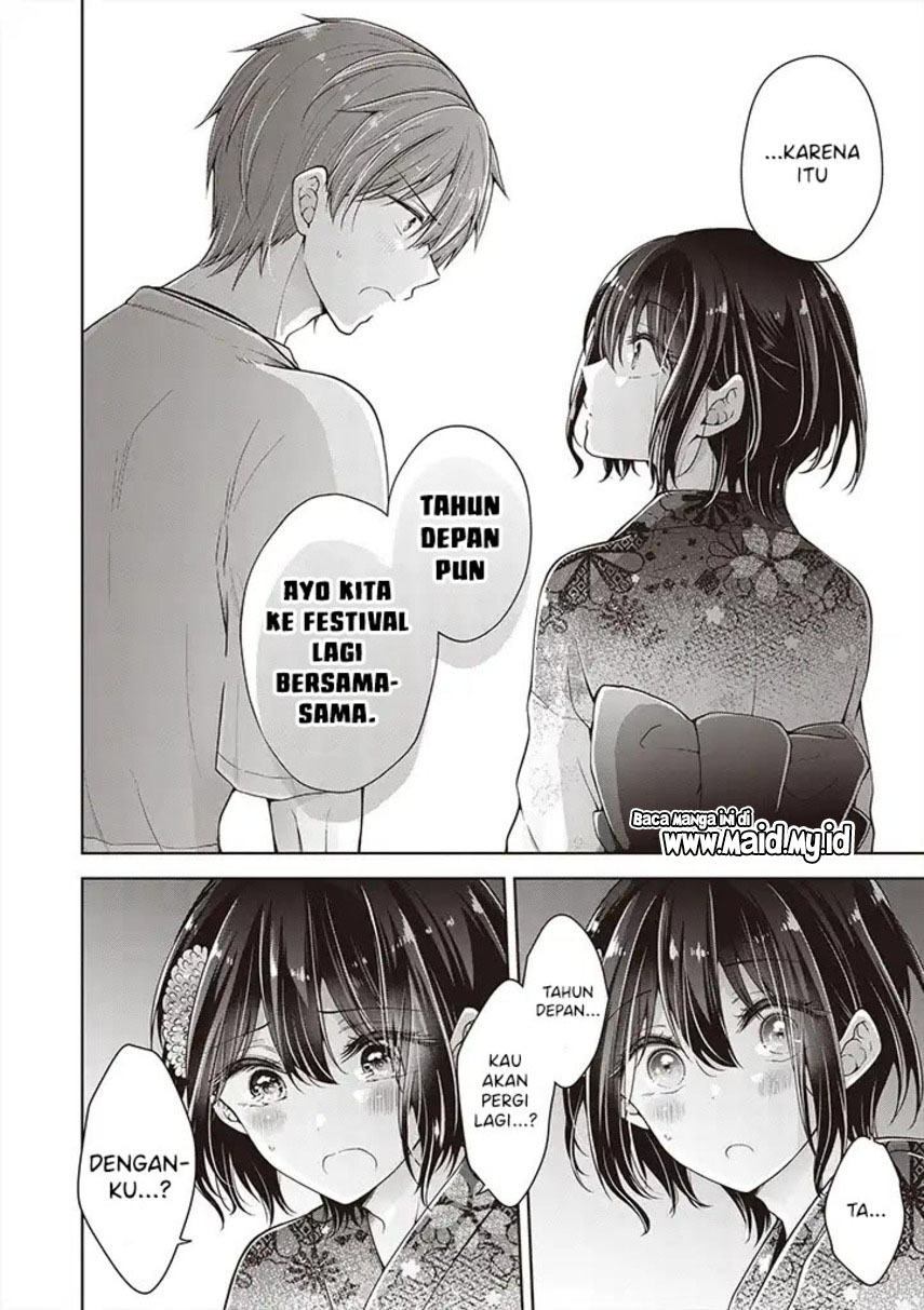 Osananajimi wo Onnanoko ni Shiteshimatta Hanashi